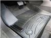 2017 ford escape  custom fit front weathertech auto floor mats - black