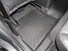 WeatherTech 2nd Row Rear Auto Floor Mat - Black Contoured WT444592 on 2014 Ford Escape 