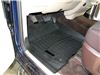 2013 ram 1500  custom fit front weathertech auto floor mats - black