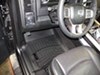 2015 ram 3500  custom fit front weathertech auto floor mats - black