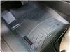 2016 dodge dart  custom fit contoured weathertech front auto floor mats - black