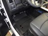 2016 ram 3500  custom fit front weathertech auto floor mats - black