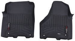 WeatherTech Front Auto Floor Mats - Black                                                           