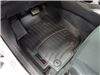 2015 toyota rav4  custom fit front weathertech auto floor mats - black
