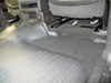 WeatherTech Rear Floor Mats - WT445422 on 2014 Chevrolet Silverado 1500 