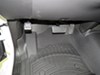 Floor Mats WT445431 - Rubber with Plastic Core - WeatherTech on 2015 Chevrolet Silverado 1500 