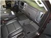 WT445431 - Contoured WeatherTech Floor Mats on 2016 Chevrolet Silverado 2500 