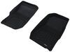 WeatherTech HP front auto floor mats for Jeep.