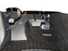 2016 acura mdx  custom fit front weathertech auto floor mats - black