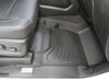 2020 chevrolet tahoe  custom fit front weathertech hp auto floor mats - high wall design black