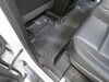 2020 chevrolet tahoe  custom fit rear second row weathertech 2nd auto floor mat - black