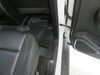 2020 chevrolet tahoe  custom fit contoured weathertech 2nd row rear auto floor mat - black