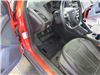 2013 ford focus  custom fit front weathertech auto floor mats - black