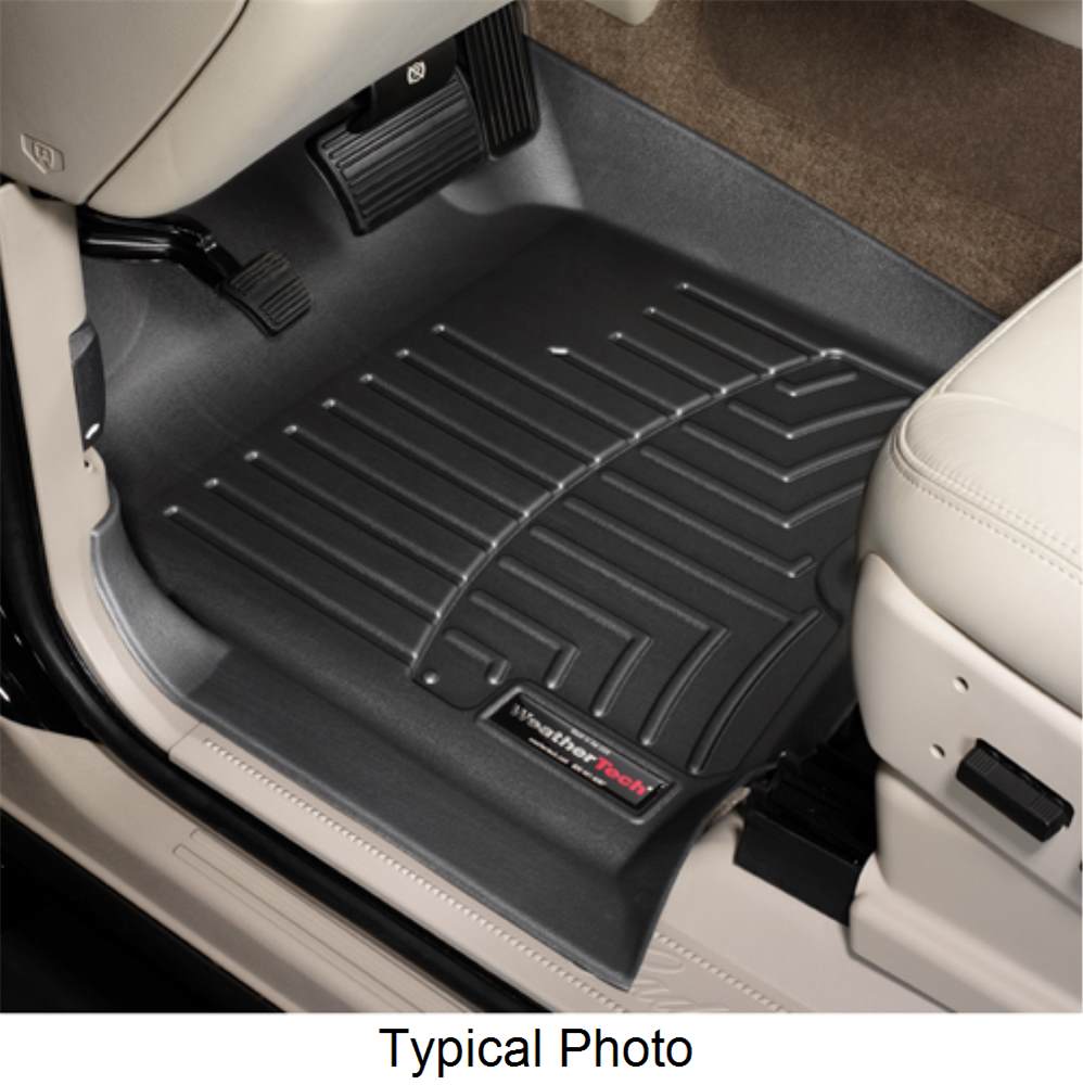 vw atlas weathertech