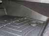 2022 ford edge  custom fit contoured weathertech front auto floor mats - black