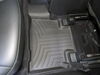 2022 ford edge  custom fit rear second row weathertech 2nd auto floor mat - black