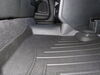 2022 ford edge  custom fit contoured weathertech 2nd row rear auto floor mat - black