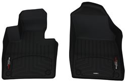 WeatherTech Front Auto Floor Mats - Black                                                           