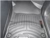 2019 honda pilot  custom fit contoured weathertech front auto floor mats - black