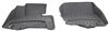 weathertech floor mats rubber with plastic core front