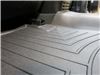 2016 toyota tacoma  custom fit rear second row weathertech 2nd auto floor mat - black