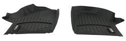 WeatherTech Front Auto Floor Mats - Black                                                           