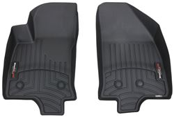WeatherTech Front Auto Floor Mats - Black                                                           