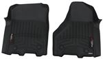 WeatherTech Front Auto Floor Mats - Black                                                           