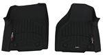 WeatherTech Front Auto Floor Mats - Black                                                           