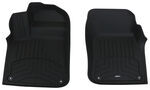 WeatherTech HP Front Auto Floor Mats - High Wall Design - Black