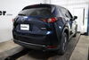 2021 mazda cx-5  thermoplastic front on a vehicle