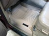 2002 toyota tundra  custom fit contoured weathertech front auto floor mats - tan