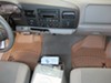 2005 ford f-250 and f-350 super duty  custom fit contoured on a vehicle