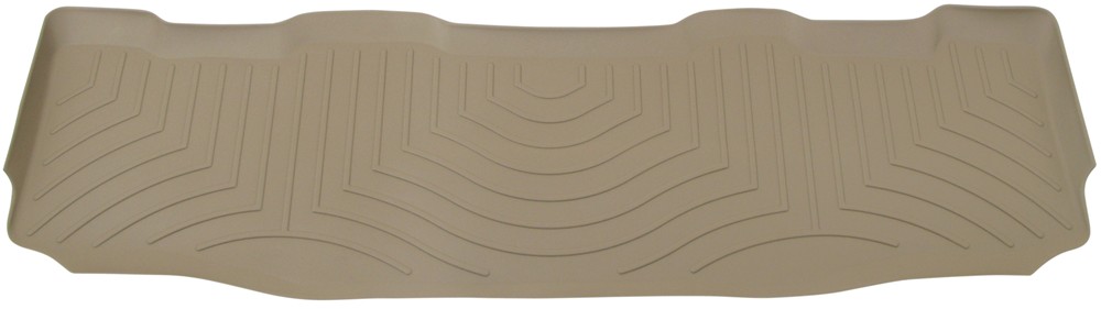 W358GR WeatherTech Second Row Floor Mats - Fits 2015-2023 Ford F150