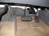 2008 jeep grand cherokee  custom fit front weathertech auto floor mats - tan