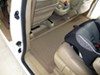 2008 honda odyssey  custom fit rear second row weathertech 2nd auto floor mat - tan