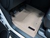 2013 chevrolet tahoe  custom fit front weathertech auto floor mats - tan