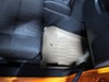 2012 jeep wrangler  custom fit front weathertech auto floor mats - tan