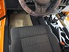 2012 jeep wrangler  custom fit contoured on a vehicle
