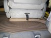 2010 chrysler town and country  rubber with plastic core second rear row wt451414