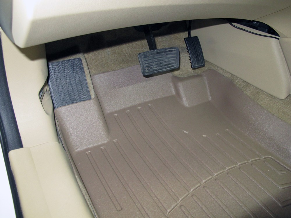 2014 Honda Accord Floor Mats