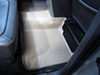 2012 ford flex  custom fit second row weathertech 2nd rear auto floor mat - tan