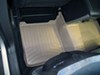 2012 ford flex  rubber with plastic core second row on a vehicle