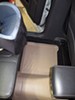 2012 ford flex  custom fit contoured weathertech 2nd row rear auto floor mat - tan