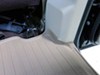 2013 dodge ram pickup  custom fit contoured weathertech 2nd row rear auto floor mat - tan