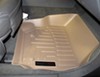 2011 volvo xc70  custom fit front weathertech auto floor mats - tan
