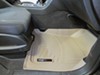 2009 chevrolet traverse  custom fit front weathertech auto floor mats - tan