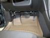 2009 chevrolet traverse  custom fit contoured on a vehicle