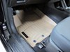 2013 kia sorento  custom fit front weathertech auto floor mats - tan