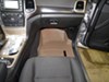 2015 jeep grand cherokee  custom fit contoured weathertech front auto floor mats - tan